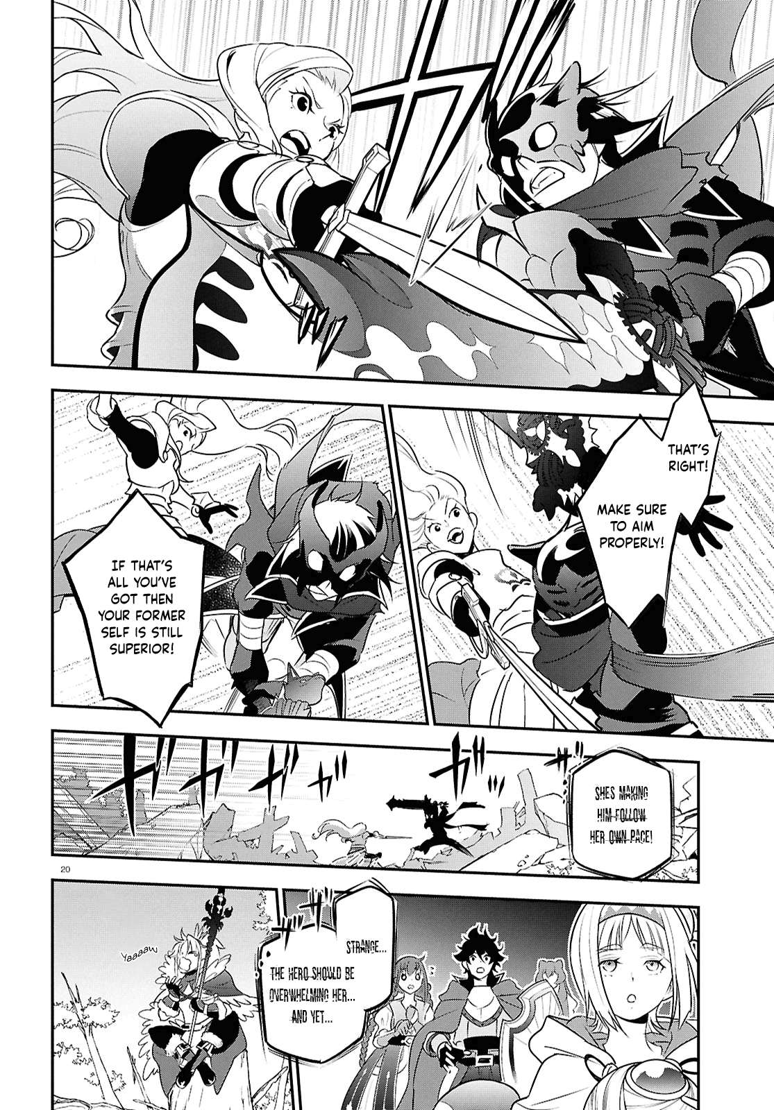 The Rising Of The Shield Hero Chapter 114 20